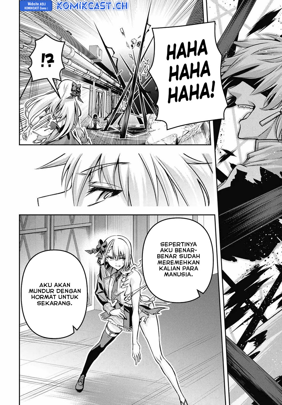 Demon’s Sword Master of Excalibur School Chapter 37 Gambar 21